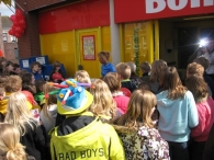 Ria Buiten: Boni-loop dag 2