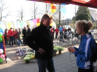 Ria Buiten: Boni-loop dag 2