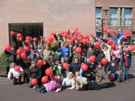 Ria Buiten: Boni-loop dag 2