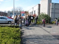 Ria Buiten: Boni-loop dag 2