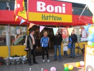 Ria Buiten: Boni-loop dag 2