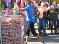 Ria Buiten: Boni-loop dag 2