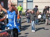 Ria Buiten: Boni-loop dag 2