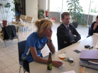 Ria Buiten: Boni-loop dag 2