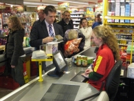 Ria Buiten: Boni-loop dag 2