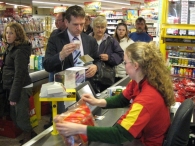 Ria Buiten: Boni-loop dag 2