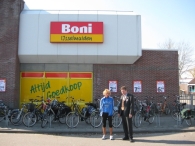 Ria Buiten: Boni-loop dag 2