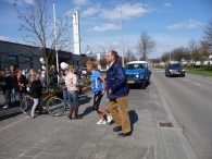 Ria Buiten: Boni-loop dag 2