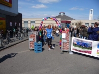 Ria Buiten: Boni-loop dag 2