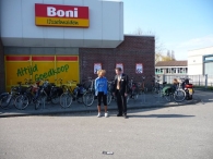 Ria Buiten: Boni-loop dag 2