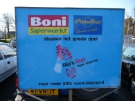 Ria Buiten: Boni-loop dag 2