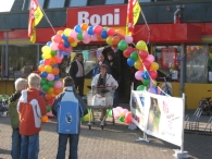 Ria Buiten: Boni-loop dag 2