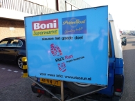 Ria Buiten: Boni-loop (start)