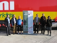 Ria Buiten: Boni-loop (start)