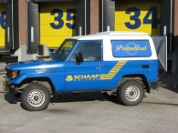 Ria Buiten: Boni-loop (start)