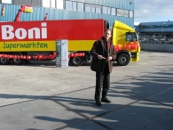 Ria Buiten: Boni-loop (start)