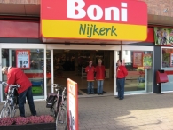 Ria Buiten: Boni-loop (start)