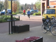 Ria Buiten: Boni-loop (start)