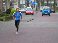 Ria Buiten: Boni-loop (start)