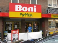 Ria Buiten: Boni-loop (start)