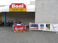 Ria Buiten: Boni-loop (start)