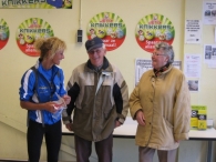 Ria Buiten: Boni-loop (start)