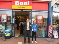 Ria Buiten: Boni-loop (start)