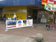 Ria Buiten: Boni-loop (start)