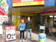 Ria Buiten: Boni-loop (start)