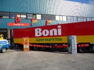 Ria Buiten: Boni-loop (start)