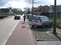 Ria Buiten: Boni-loop (start)