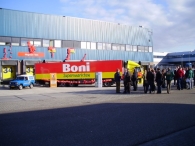 Ria Buiten: Boni-loop (start)