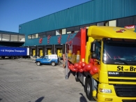 Ria Buiten: Boni-loop (start)