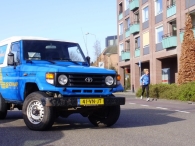 Ria Buiten: Boni-loop (start)