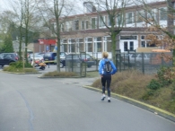 Ria Buiten: Boni-loop (start)