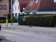 Ria Buiten: Boni-loop (start)