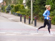 Ria Buiten: Boni-loop (start)