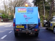 Ria Buiten: Boni-loop (start)