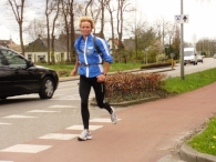 Ria Buiten: Boni-loop (start)