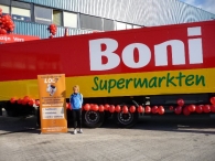 Ria Buiten: Boni-loop (start)