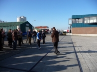 Ria Buiten: Boni-loop (start)