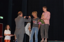 Ria Buiten: NK Steenbergen