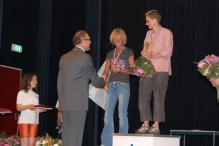Ria Buiten: NK Steenbergen