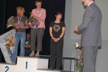 Ria Buiten: NK Steenbergen
