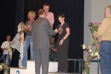 Ria Buiten: NK Steenbergen