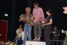 Ria Buiten: NK Steenbergen