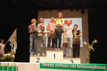 Ria Buiten: NK Steenbergen