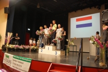 Ria Buiten: NK Steenbergen