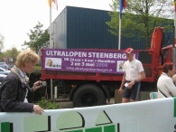 Ria Buiten: NK Steenbergen