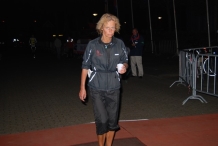 Ria Buiten: NK Steenbergen